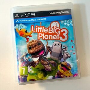 Little Big planet 3